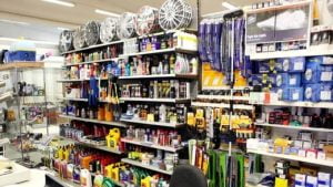 لوازم یدکی امداد خودرو خرمدره