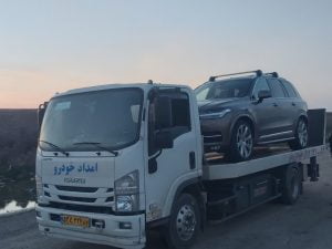 خودرو بر طارم