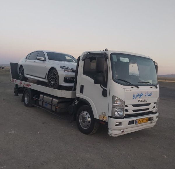 امداد خودرو خرمدره