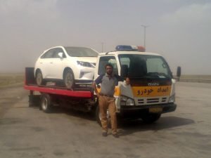 امداد خودرو طارم