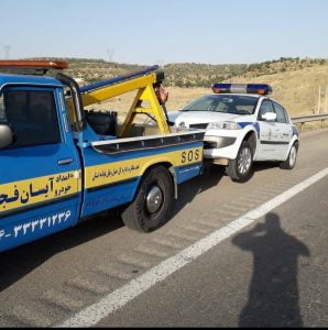 امداد خودرو سلطانیه