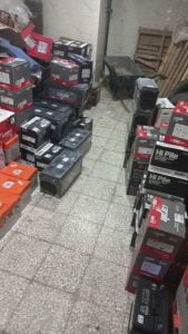 باطری خودرو در زنجان