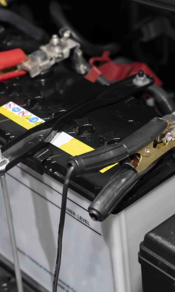 باطری ساز سیار استان