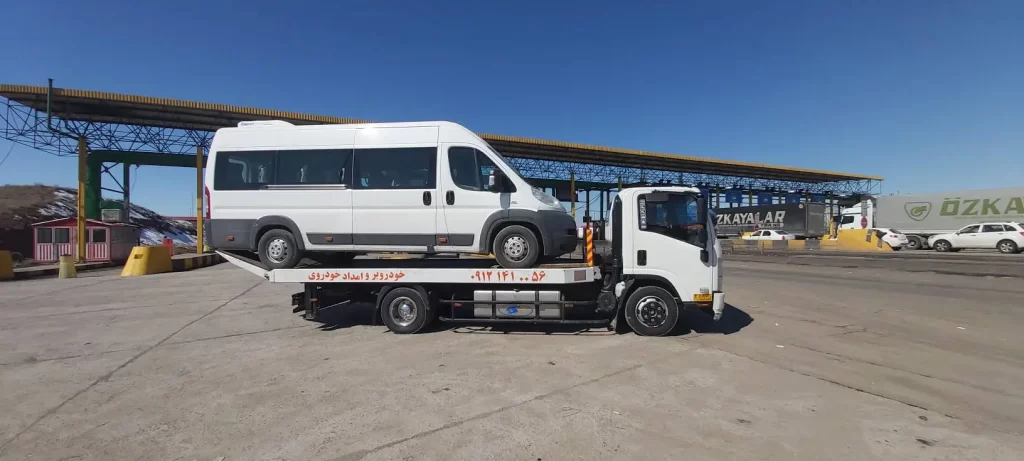 خودرو بر زنجان